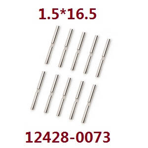 Wltoys 12428 12427 12428-A 12427-A 12428-B 12427-B 12428-C 12427-C RC Car spare parts todayrc toys listing differential shaft (0073) - Click Image to Close