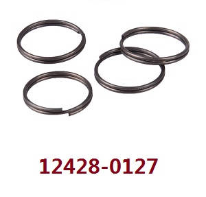 Wltoys 12428 12427 12428-A 12427-A 12428-B 12427-B 12428-C 12427-C RC Car spare parts todayrc toys listing then cup spring (0127) - Click Image to Close