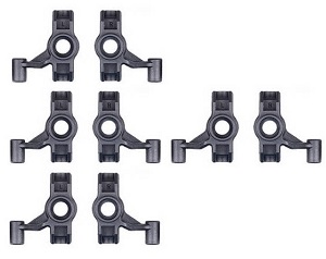 Wltoys 12428 12427 12428-A 12427-A 12428-B 12427-B 12428-C 12427-C RC Car spare parts todayrc toys listing left and right steering cup (0005) 4set