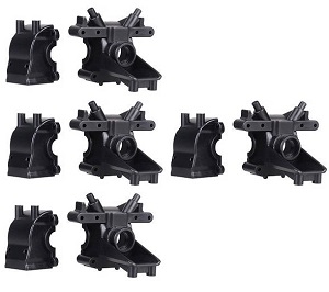 Wltoys 12428 12427 12428-A 12427-A 12428-B 12427-B 12428-C 12427-C RC Car spare parts todayrc toys listing wavefront box (0007) 4sets