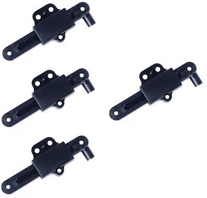 Wltoys 12428 12427 12428-A 12427-A 12428-B 12427-B 12428-C 12427-C RC Car spare parts todayrc toys listing steering connecting piece (0010) 4sets
