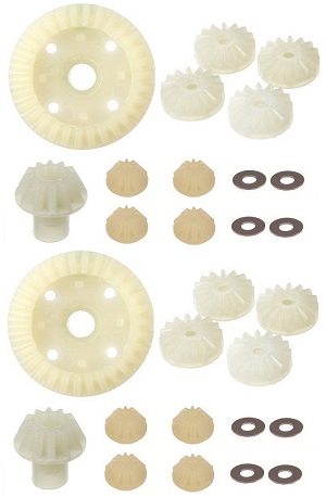 *** Special *** Wltoys 12428 12427 12428-A 12427-A 12428-B 12427-B 12428-C 12427-C RC Car spare parts differential gear set