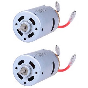 Wltoys 12428 12427 12428-A 12427-A 12428-B 12427-B 12428-C 12427-C RC Car spare parts todayrc toys listing 540 main motor 2pcs