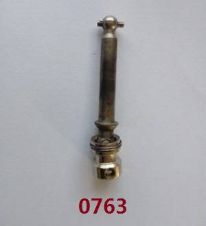 Wltoys 12628 RC Car spare parts todayrc toys listing rear drive shaft sleeve (0763)