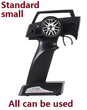 Wltoys 12628 RC Car spare parts todayrc toys listing transmitter (standard small) all can be used Wltoys 12628 RC Car spare parts todayrc toys listing transmitter (standard small) all can be used