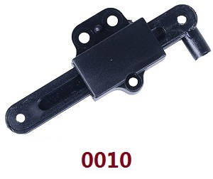 Wltoys 12628 RC Car spare parts todayrc toys listing steering connecting piece (0010)