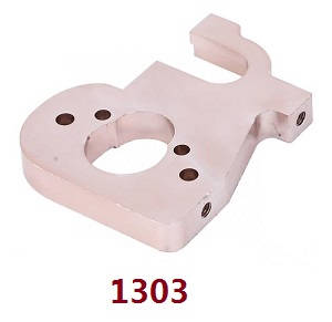 Wltoys XK 144002 RC Car spare parts todayrc toys listing motor seat 1303 - Click Image to Close