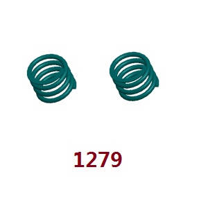 Wltoys XK 144010 RC Car spare parts todayrc toys listing buffer spring 1279 Wltoys XK 144010 RC Car spare parts todayrc toys listing buffer spring 1279