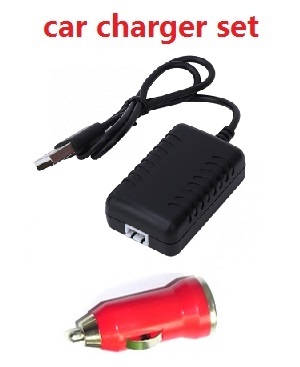Wltoys 144001 RC Car spare parts todayrc toys listing car charger set with USB - Click Image to Close