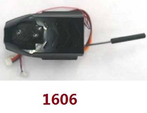 Wltoys 18428-A RC Car spare parts todayrc toys listing camera set 1606
