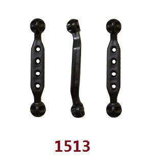 Wltoys 18428-A RC Car spare parts todayrc toys listing connect rod set 1513