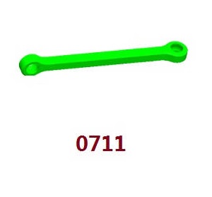 Wltoys 18428 18429 RC Car spare parts todayrc toys listing SERVO connect buckle 0711 Green