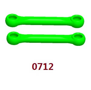 Wltoys 18428 18429 RC Car spare parts todayrc toys listing steering connect buckle 0712 Green