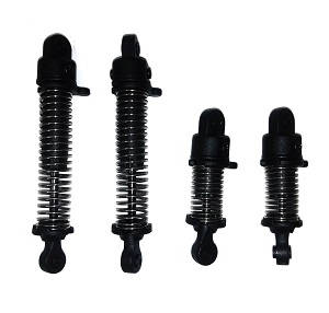 Wltoys 18428 18429 RC Car spare parts todayrc toys listing shock absorber set (Fron + Rear)