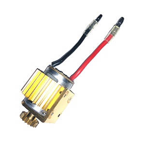 Wltoys 18428 18429 RC Car spare parts todayrc toys listing main motor with fixed board and heat sink