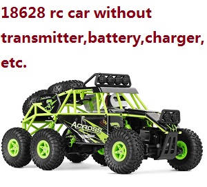 Wltoys 18628 RC Car without transmitter,battery,charger,etc.