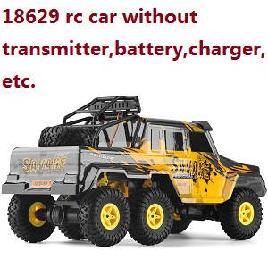 Wltoys 18629 RC Car without transmitter,battery,charger,etc.
