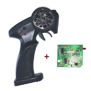 Wltoys XK 22201 RC Car spare parts todayrc toys listing transmitter + PCB board