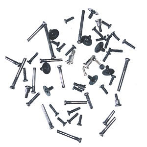 Wltoys XK 22201 RC Car spare parts todayrc toys listing screws set