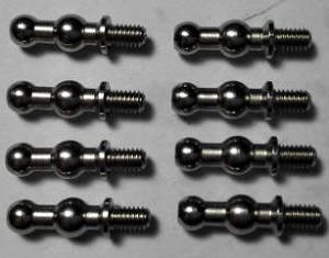 Wltoys 24438 24438B RC Car spare parts todayrc toys listing inner hexagon double ball head screws