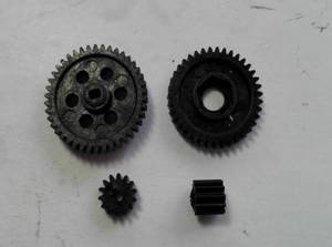 Wltoys 24438 24438B RC Car spare parts todayrc toys listing main gears