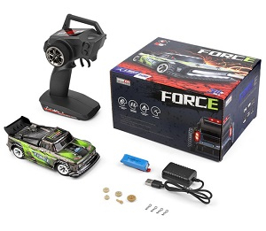 Wltoys XK 284131 RC car with 1 battery, RTR