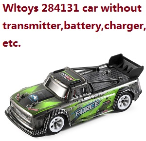 Wltoys XK 284131 RC Car without transmitter, battery, charger, etc.