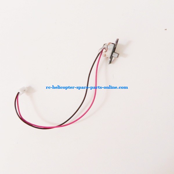 HCW 524 525 helicopter spare parts todayrc toys listing on/off switch wire