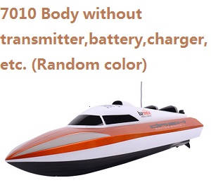 Shuang Ma 7010 Body without transmitter,battery,charger,etc. (Random color)