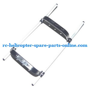Ming Ji 802 802A 802B RC helicopter spare parts todayrc toys listing undercarriage