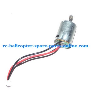 Ming Ji 802 802A 802B RC helicopter spare parts todayrc toys listing main motor (Red-Black wire)