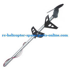 Ming Ji 802 802A 802B RC helicopter spare parts todayrc toys listing tail set