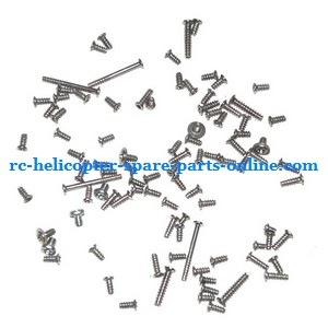 Sky King HCW 8500 8501 RC helicopter spare parts todayrc toys listing screws set