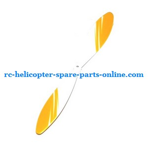 Sky King HCW 8500 8501 RC helicopter spare parts todayrc toys listing tail blade (same as hcw 551 Yellow)
