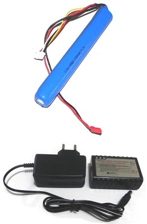 Sky King HCW 8500 8501 RC helicopter spare parts todayrc toys listing battery + charger + balance charger box