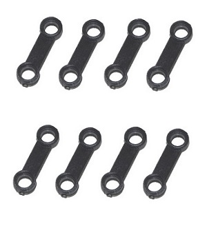 Sky King HCW 8500 8501 RC helicopter spare parts todayrc toys listing connect buckle 8pcs