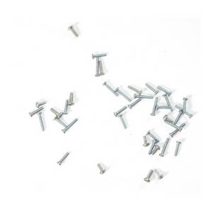 Huanqi 898B HQ 898B RC quadcopter drone spare parts todayrc toys listing screws