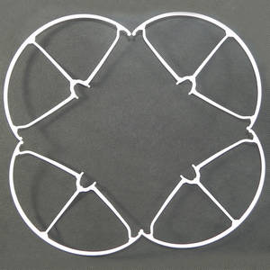 Huanqi 898B HQ 898B RC quadcopter drone spare parts todayrc toys listing protection frame set