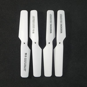 Huanqi 898B HQ 898B RC quadcopter drone spare parts todayrc toys listing main blades