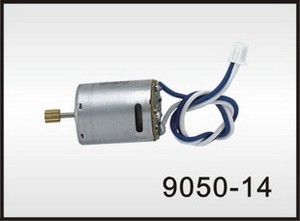 Shuang Ma 9050 SM 9050 RC helicopter spare parts todayrc toys listing main motor (Blue-White wire)