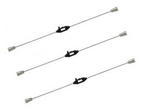 Shuang Ma 9050 SM 9050 RC helicopter spare parts todayrc toys listing balance bar 3pcs