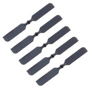 Shuang Ma 9050 SM 9050 RC helicopter spare parts todayrc toys listing tail blade 5 sets