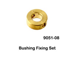 Double Horse 9051 9051A 9051B DH 9051 RC helicopter spare parts todayrc toys listing copper ring on the hollow pipe