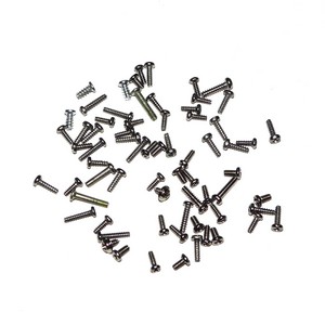 Double Horse 9100 DH 9100 RC helicopter spare parts todayrc toys listing screws set