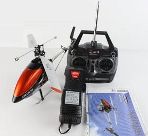 Shuang Ma 9100 UJ368 RC helicopter