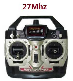 Shuang Ma 9101 SM 9101 RC helicopter spare parts todayrc toys listing transmitter (Frequency: 27Mhz)