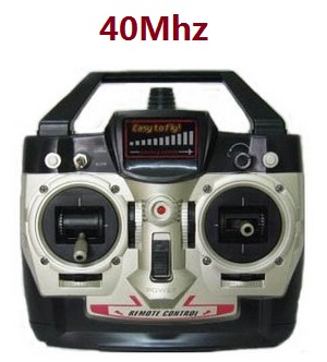 Shuang Ma 9101 SM 9101 RC helicopter spare parts todayrc toys listing transmitter (Frequency: 40Mhz)