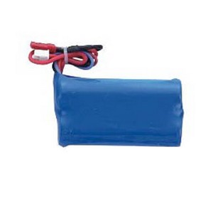 Double Horse 9104 DH 9104 RC helicopter spare parts todayrc toys listing battery 7.4V 1300mAh red JST plug