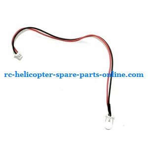 Shuang Ma 9115 SM 9115 RC helicopter spare parts todayrc toys listing bottom LED lamp