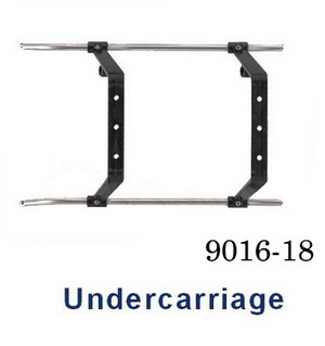 Shuang Ma 9116 SM 9116 RC helicopter spare parts todayrc toys listing undercarriage